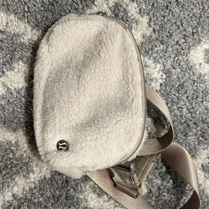Lululemon crossbody bag